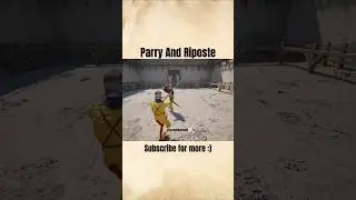 Parry And Riposte | Half Sword Demo