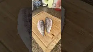 How to filet and cook goatfish (weke) and make stirfry #catchandcook #fishing #spearfishing #recipe