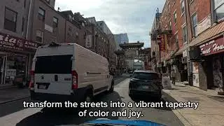 CHINATOWN,PHILADELPHIA,PENNSYLVANIA 