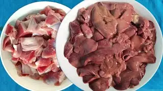 Tips para hindi malansa ang atay at balunbalunan ng manok