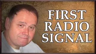 First Radio Signal Transmission | Carl Sagan | Echoes in Space