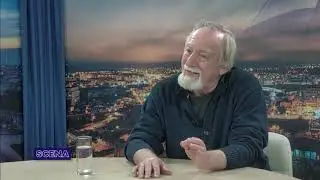 Scena, Călin Ciobotari, invitat Alexa Visarion