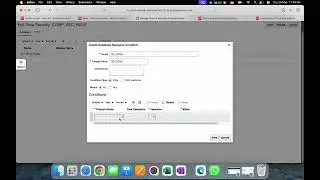 GL(General ledger)-Oracle Cloud Financials Segment Security Rules.