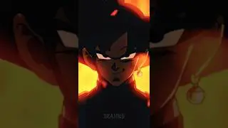 Goku 😈 VS Goku Black 💀 | DYGO & Mxng0 - FUNK INFERNAL #dragonball #blackgoku #goku