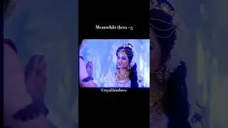 Man Should Touch Women's Feet | Saiyaan Edits | #krishnaradhastatus #mahadevparvatistatus