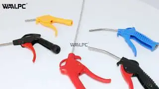Stainless steel+plastic Pneumatic Guns
