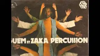 Guem et Zaka Percussion 1978