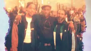 Phil McRae; Will Allen & Abdul Musawwir Haqq