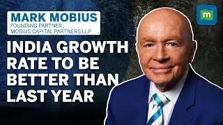 India’s Growth Rate To Improve, Rupee To Gain More Acceptance Globally, Says Mark Mobius