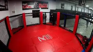 TRITAC MMA Class Live Stream - 11/03/20