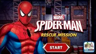 Spider-Man: Rescue Mission - Sneak Past Your Foes and Save Jameson (Disney Games)