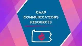Canva Hack: Create a GIF with CAAP Communications