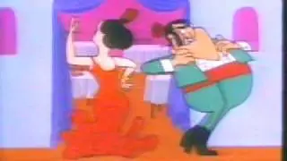 I Saw Her Standing There - Beatles Cartoons