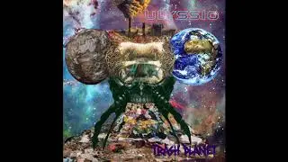 ULYSSIO - Trash Planet