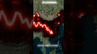 ⛽ One Sea Route Could Cripple China?! #Geopolitics #StraitOfMalacca #Atlasauras