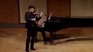 Samuel Chen 1st Year Grad Recital