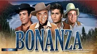 Bonanza | Badge Without Honor | Lorne Greene | Michael Landon | Dan Blocker