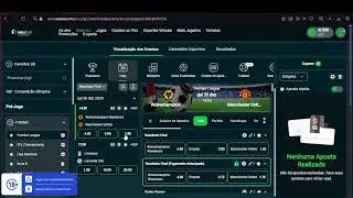 TESTEI NA BETANO E FUNCIONOU   Como Ganhar Dinheiro em Apostas de Futebol