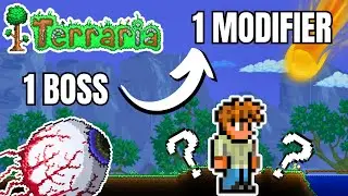 Terraria, But Beating A Boss Adds A New Modifier