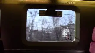 What's it like? BUDD HEP 2 inside tour Via Rail