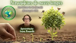 Semeadores de novos tempos | Lara Brunelli | 29.01.26