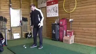 HOW TO CONTROL YOUR CLUB FACE IN YOUR GOLF SWING