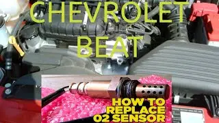 CHEVROLET  BEAT petrol engine check light problem solved