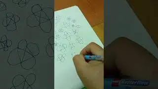 Flower puzzle solve