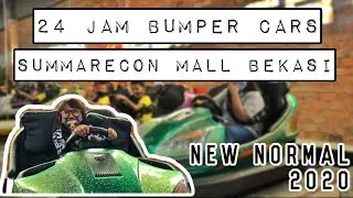 24 Jam Main Bumper Cars Timezone Summarecon Mall Bekasi Seru Banget