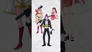 WORST GLOWDOWNS IN ONE PIECE #anime #onepiece #luffy #bigmom