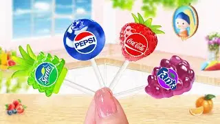 Fresh Miniature Jelly Fruit Recipe Decorating 🌈 Perfect 1000+ Miniature Dessert Ideas By Min Cakes