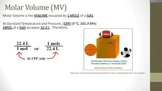 CH30S Chem Reactions Lesson 9   Density & Molar Volume Conversions