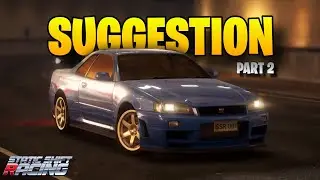 Static Shift Racing &ndash; Top Community Car Suggestions Part 2 (You&rsquo;ll Be Surprised!)