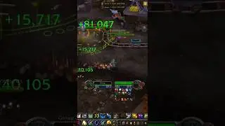 WoW MoP Classic restoration shaman pvp Deepwind Gorge highlight #3 - sneaking a cap! 🧢🧢🚩