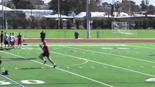Lane Johnson - LT - Oklahoma - 40 yd dash