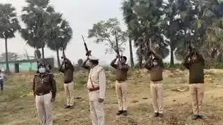Bihar Police left red faced as guns fail to fire
