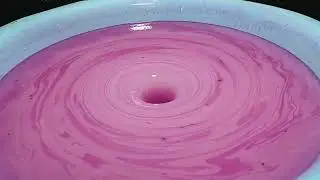 Insane Whirlpool Experiment: The Truth About Black Hold Whirlpool