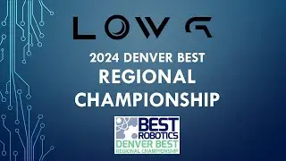 2024 Regional Championship - Denver BEST Robotics - Sunday