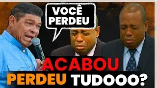 BISPO LUCIANO NEVES FALIDO? IGREJAS FECHADAS VALDEMIRO SANTIAGO AVISOU !