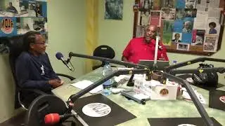 RLDM: Daniel MARIE SAINTE, à l'émission 
