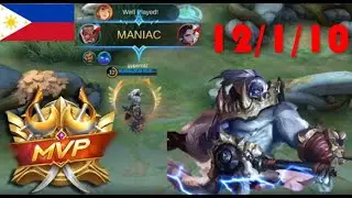 balmond maniac comeback!! | GYPER TV