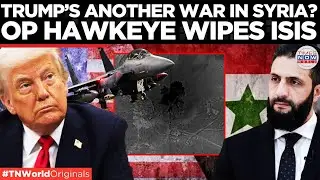 NO SAFE HAVEN FOR ISIS: Trump Orders Operation Hawkeye After ISIS Kills American Troops