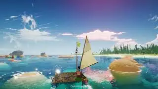 Tchia - Ocean Exploration Mini-Feature Trailer 2022