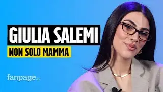 Giulia Salemi, la nuova vita dopo la maternità: 