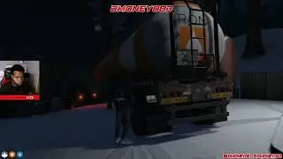 GTA RP | MAKING MONEY TRUCKING + NEW CAR | CITY LIFE SERVER