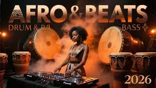 Afrobeat Party Mix 2026 Tropical House + Afrobeat Energy 🔥 Dance Vibes