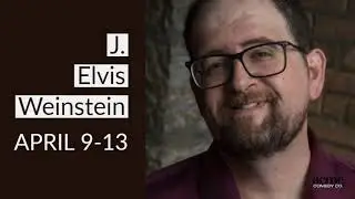 J. Elvis Weinstein LIVE at Acme Comedy Co.