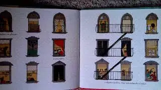 Ventanas ~Julia Denos illustraciones de~E.B. Goodale