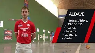 Campeonato parejas L.E.N.C. (Jornada 2) E.LABAKA-ALDAVE vs PRADO-ITURRIAGA