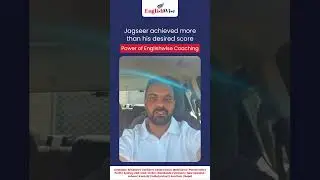 Jagseer's NAATI Punjabi Success with EnglishWise Coaching